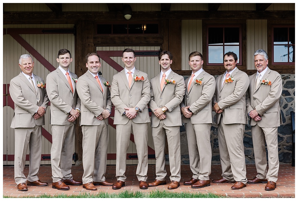 Ironstone Ranch Wedding