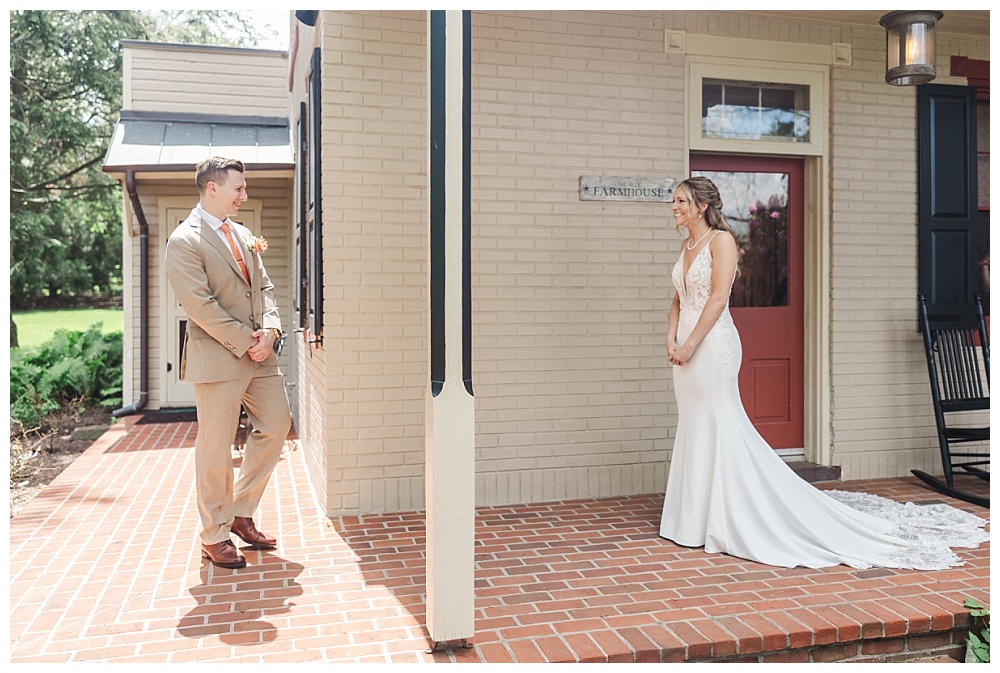 Ironstone Ranch Wedding