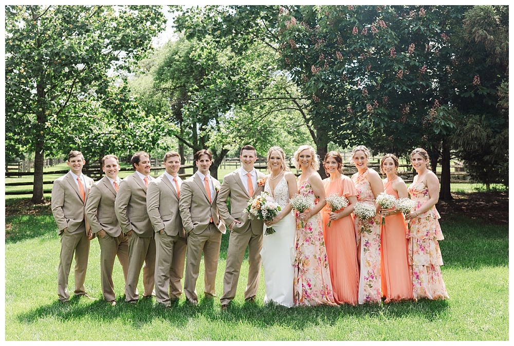 Lancaster County Wedding Photographer