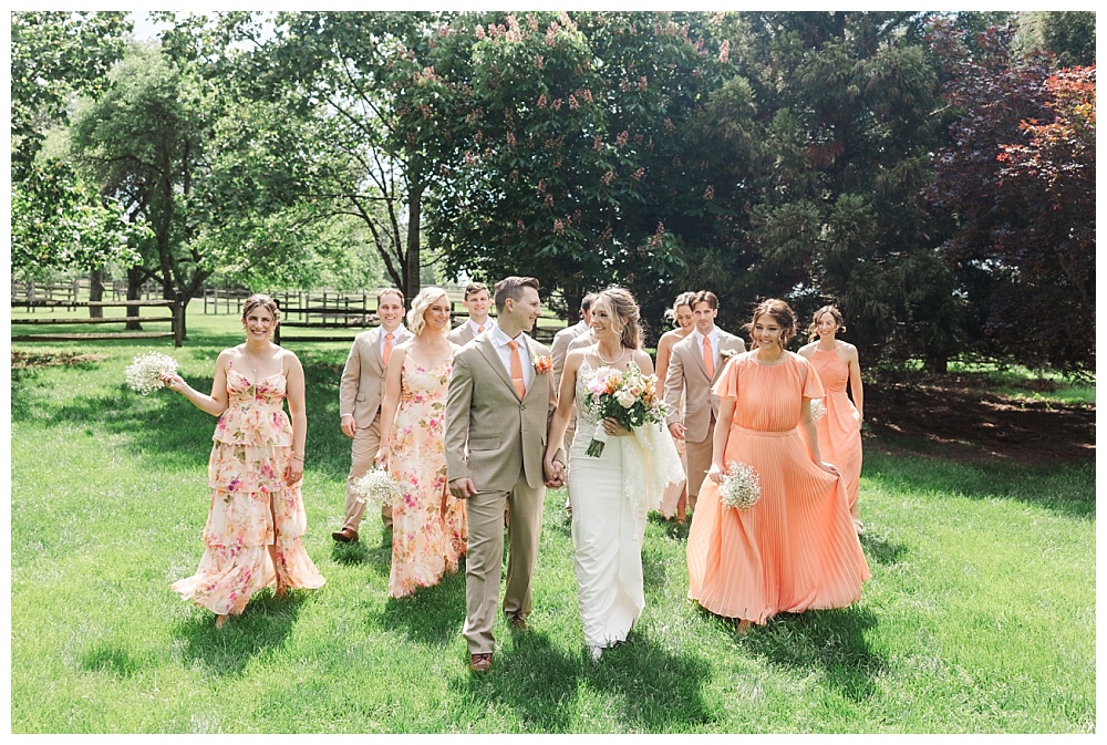 Ironstone Ranch Wedding