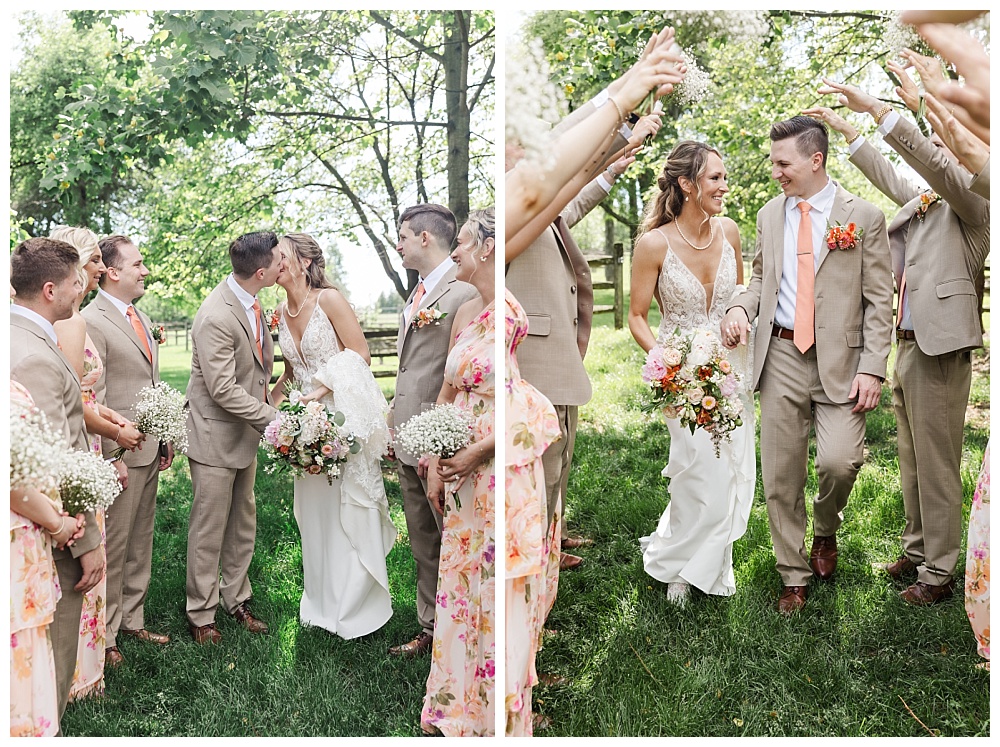 Lancaster County Wedding Photographer
