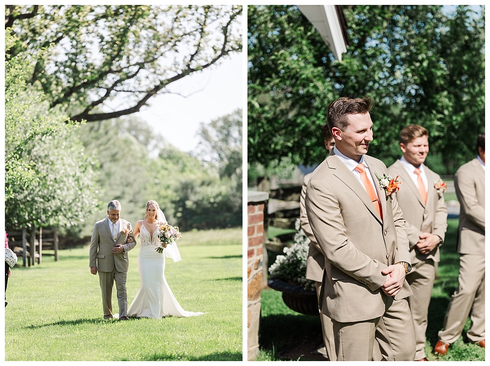 Ironstone Ranch Wedding