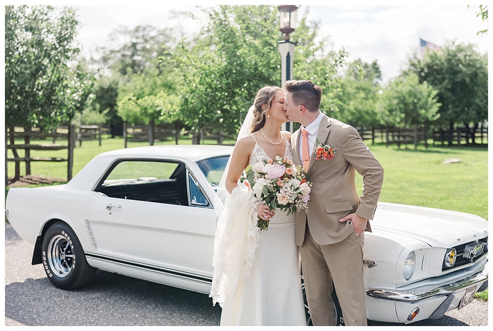 Ironstone Ranch Wedding