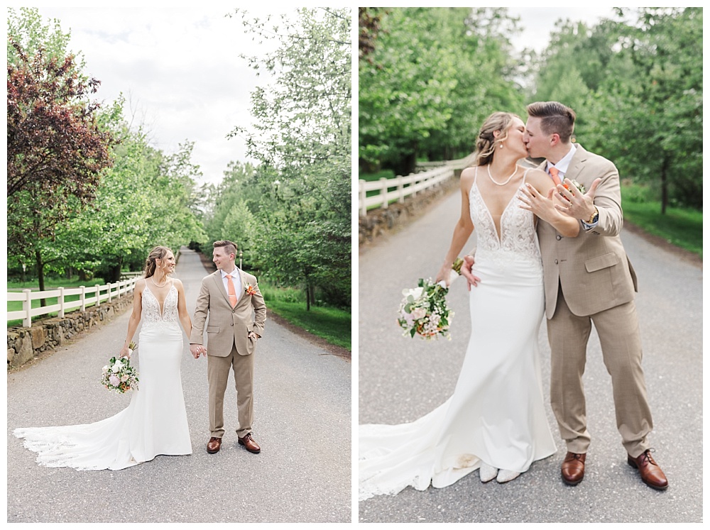Ironstone Ranch Wedding