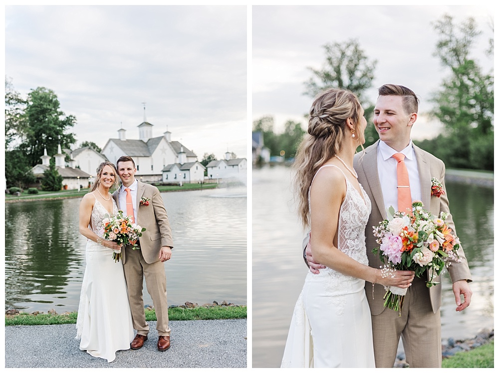 Ironstone Ranch Wedding