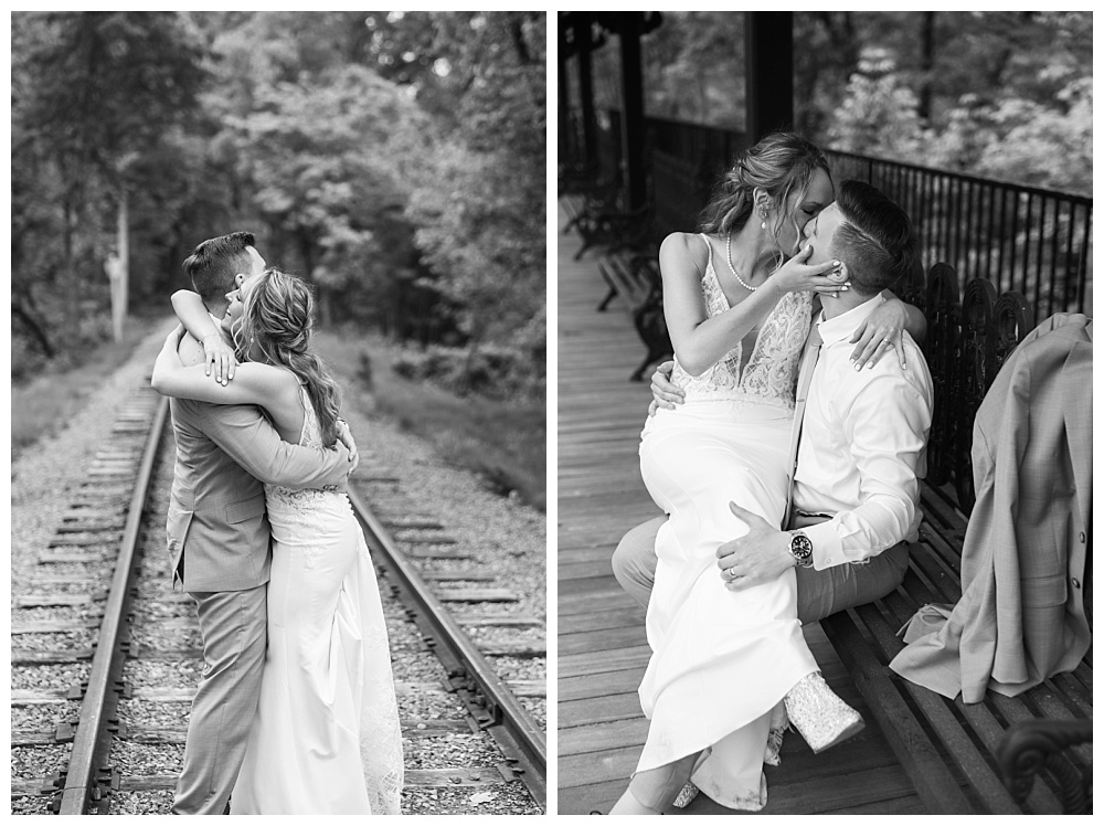 Ironstone Ranch Wedding