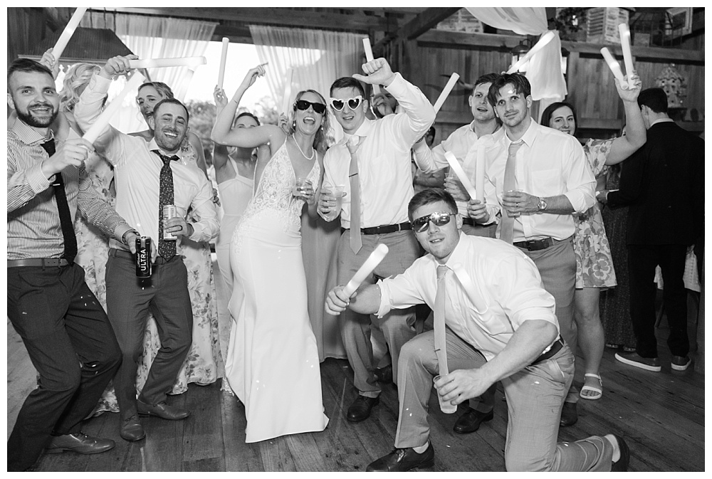 Ironstone Ranch Wedding