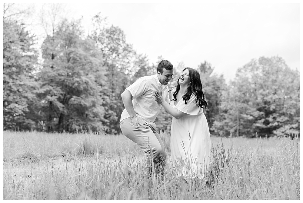 Pennsylvania Engagement Photographer