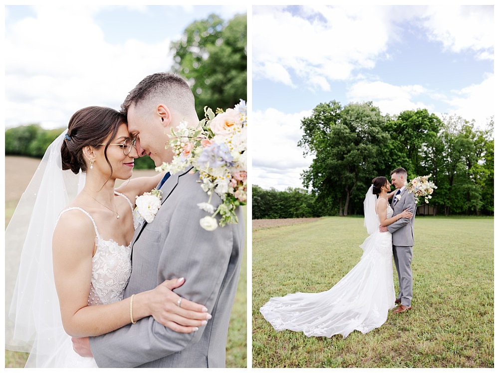 Barnaroo at The Farm Wedding