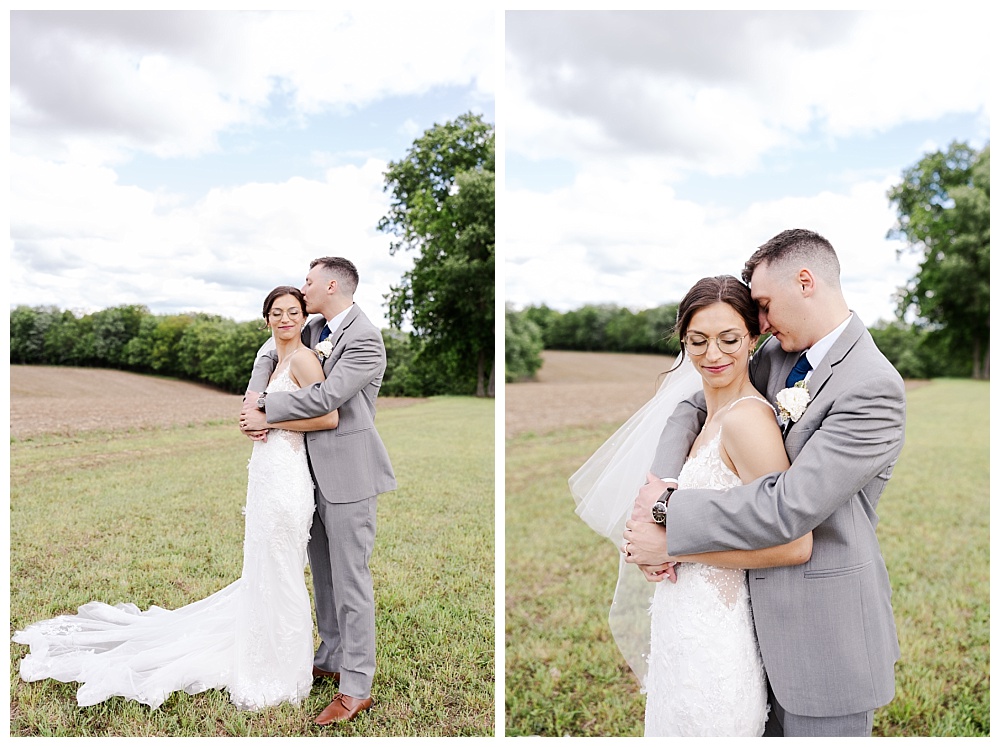 Barnaroo at The Farm Wedding