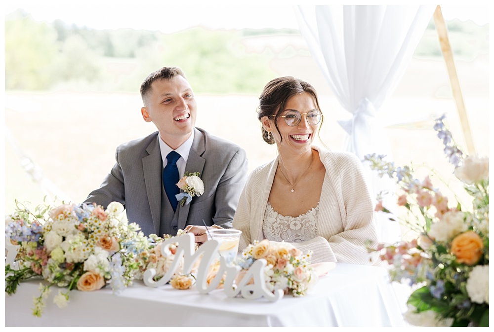 Barnaroo at The Farm Wedding