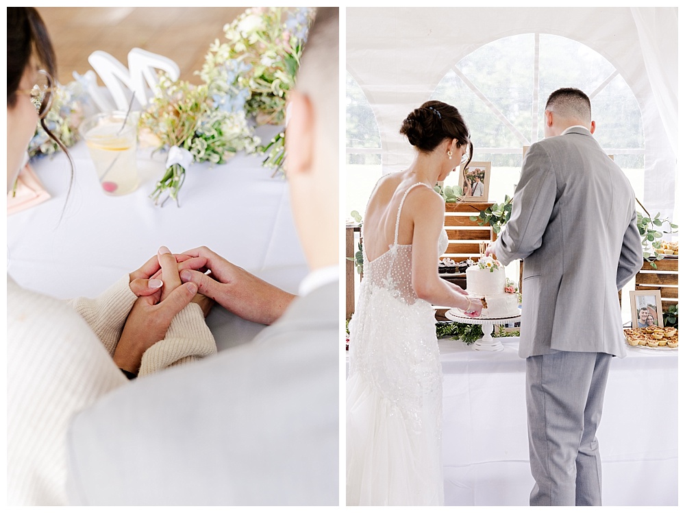 Barnaroo at The Farm Wedding