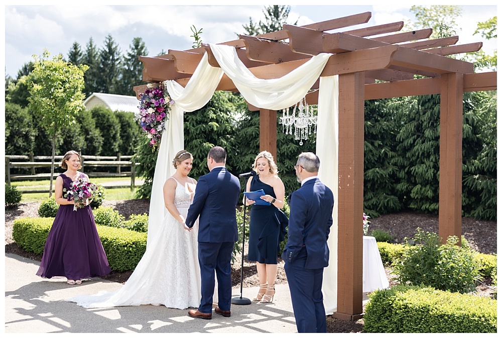 Ironmills Farmstead Wedding