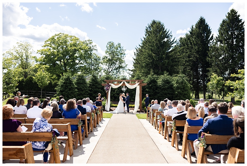 Ironmills Farmstead Wedding