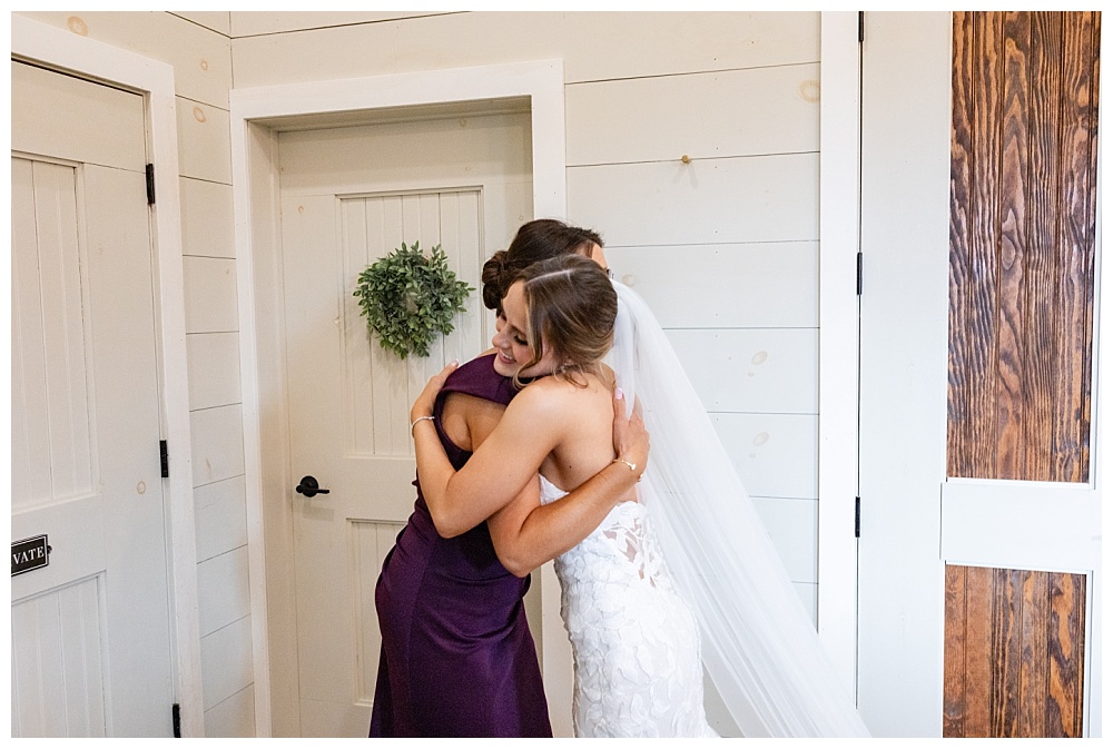 Tuck'd Inn Wedding