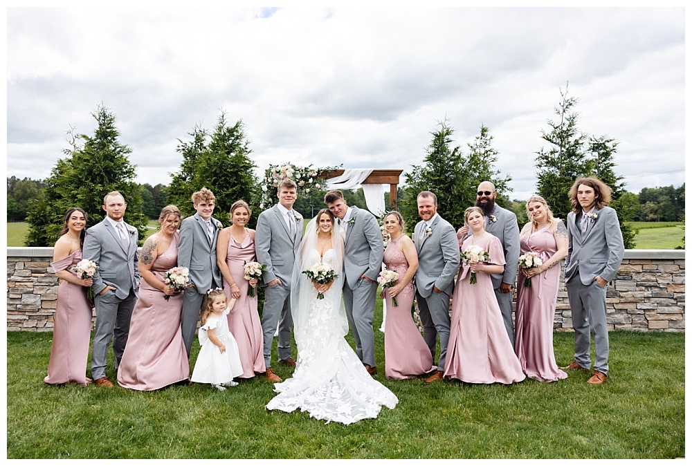Tuck'd Inn Wedding