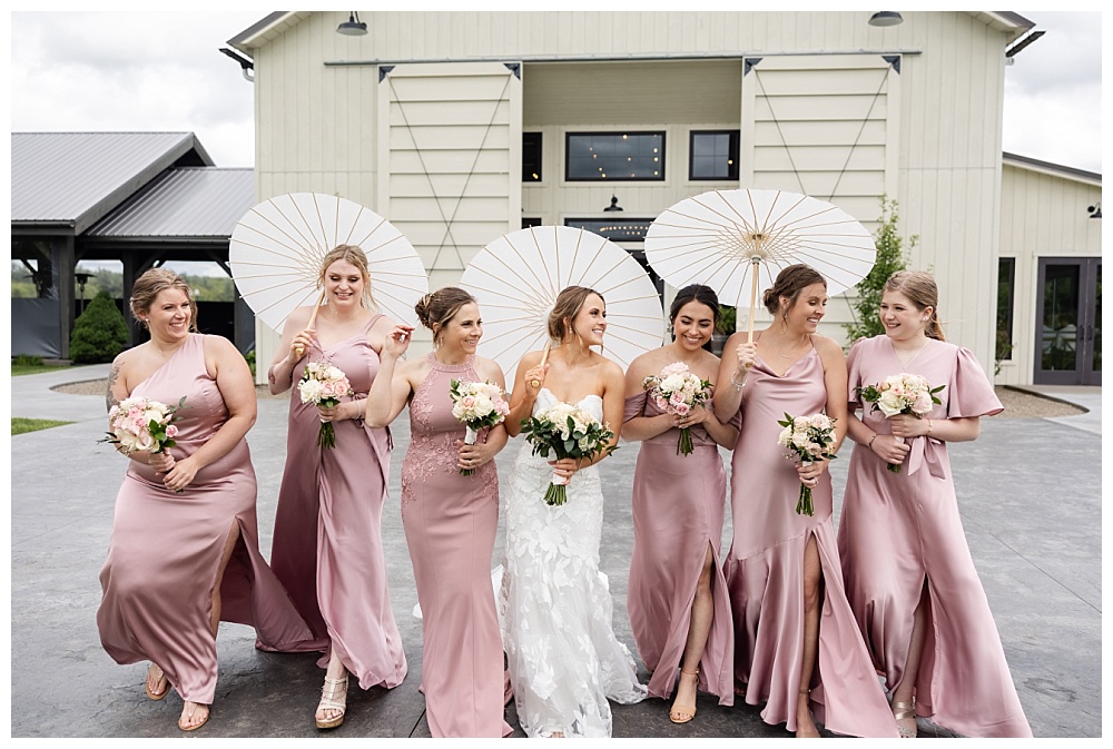 Tuck'd Inn Wedding