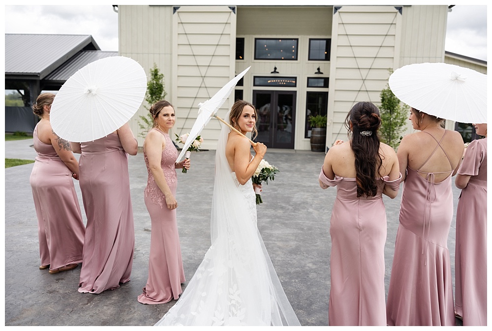 Tuck'd Inn Wedding