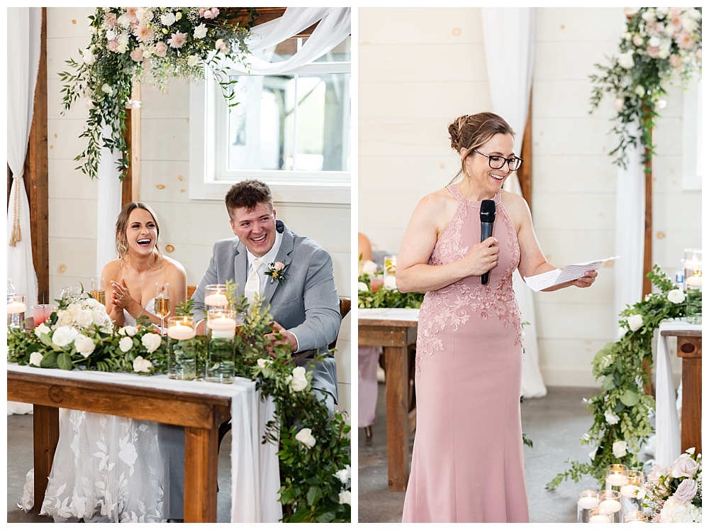 Tuck'd Inn Wedding