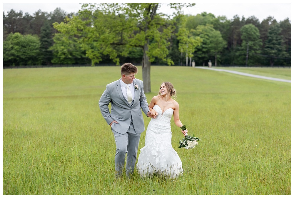 Tuck'd Inn Wedding