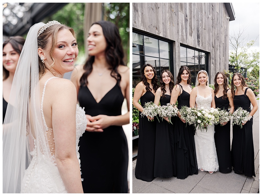 A Terrain Wedding