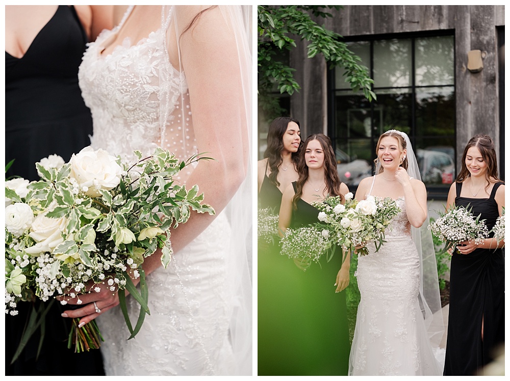 A Terrain Wedding