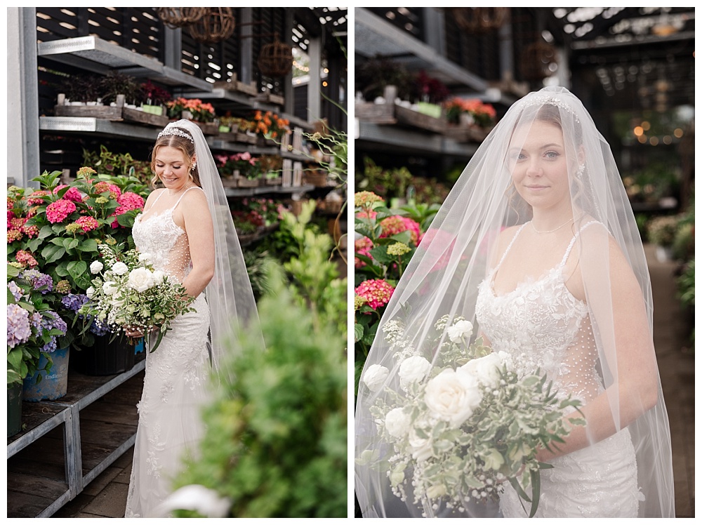 A Terrain Wedding