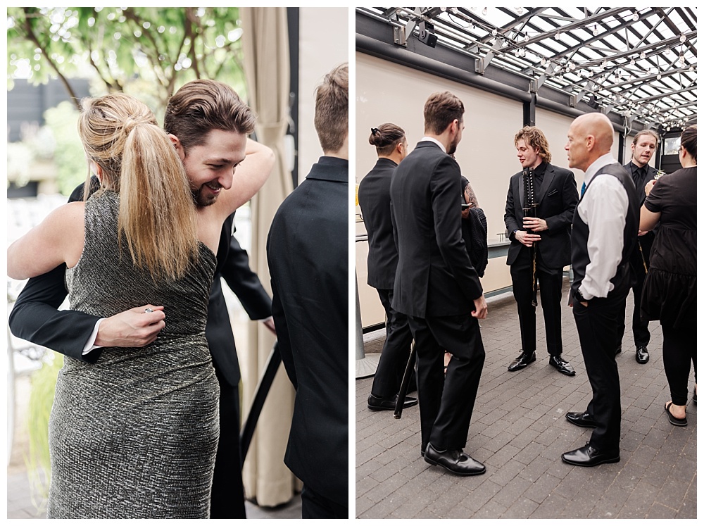 A Terrain Wedding