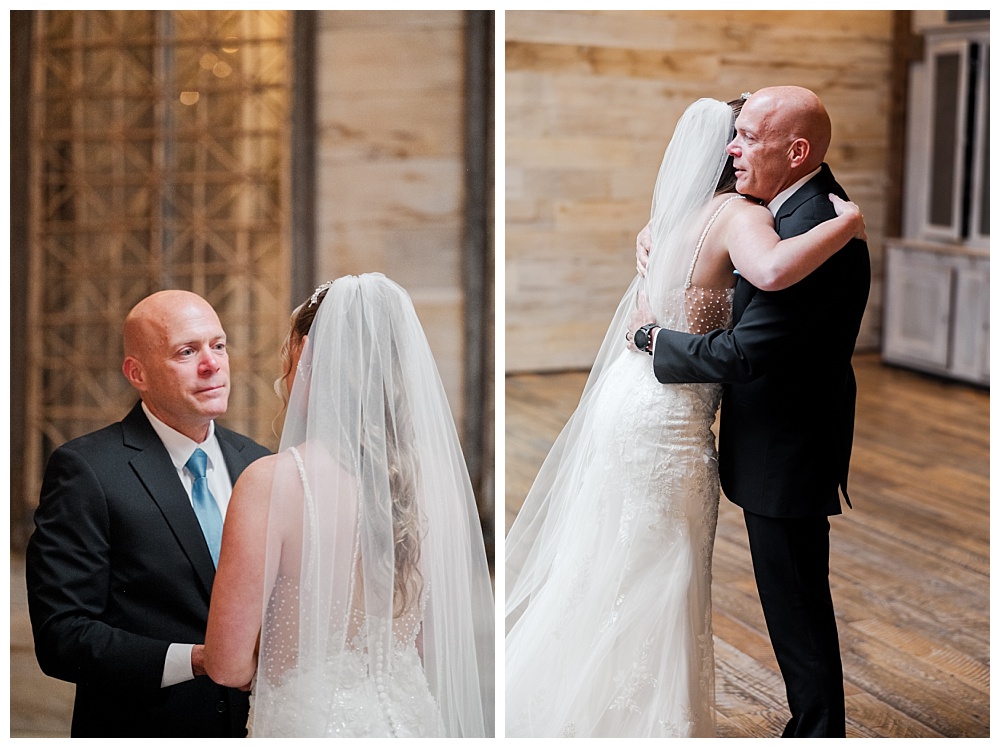A Terrain Wedding