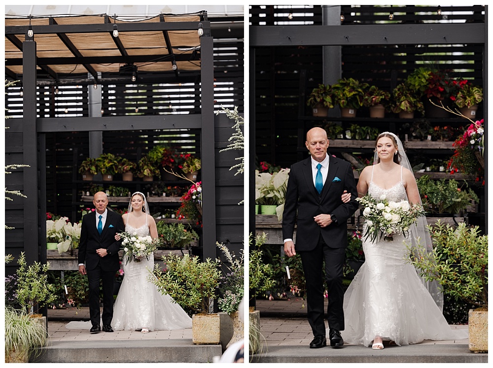 A Terrain Wedding