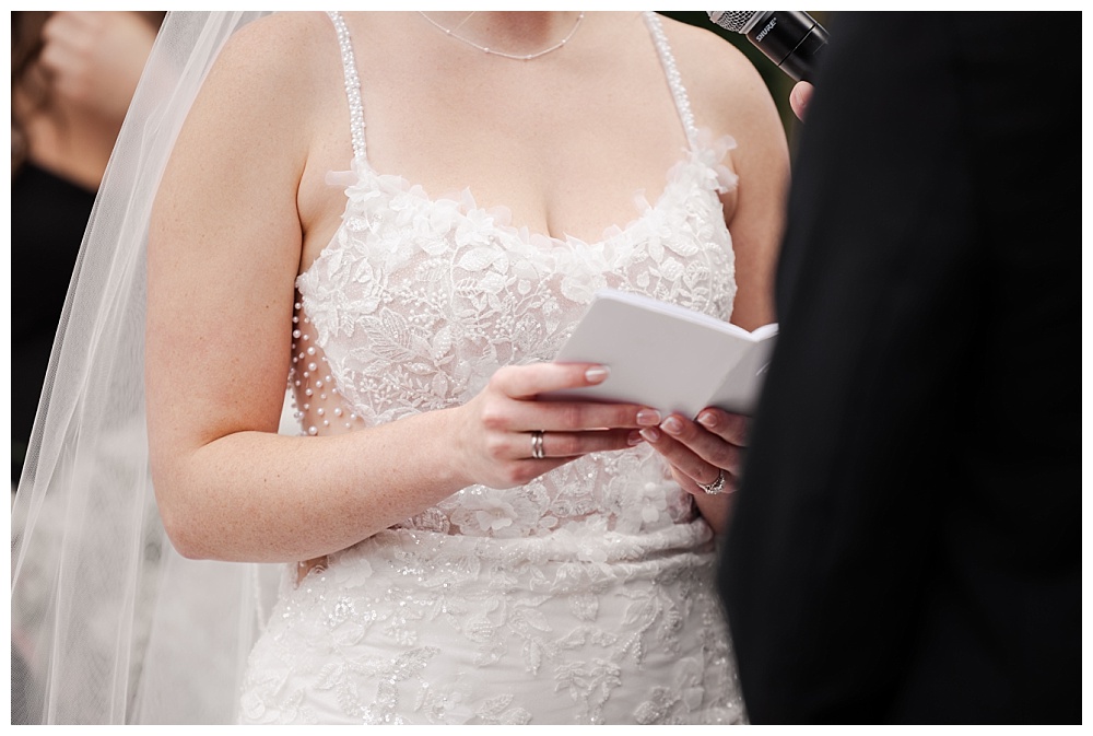 A Terrain Wedding