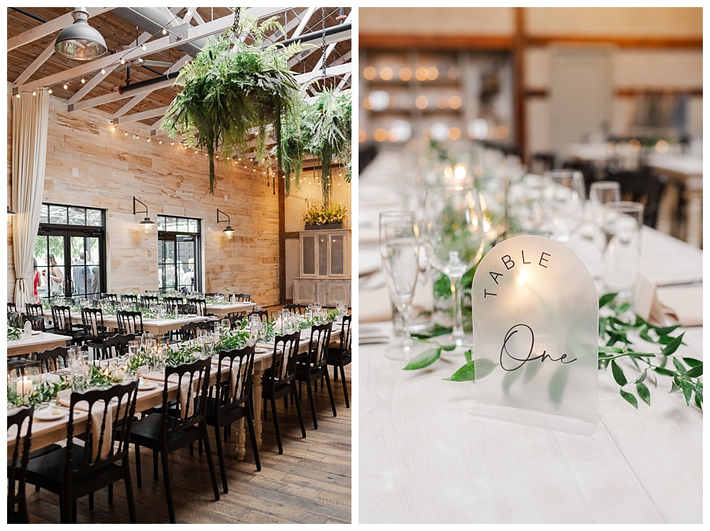 A Terrain Wedding