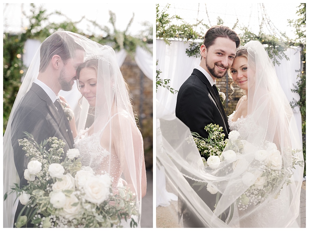 A Terrain Wedding