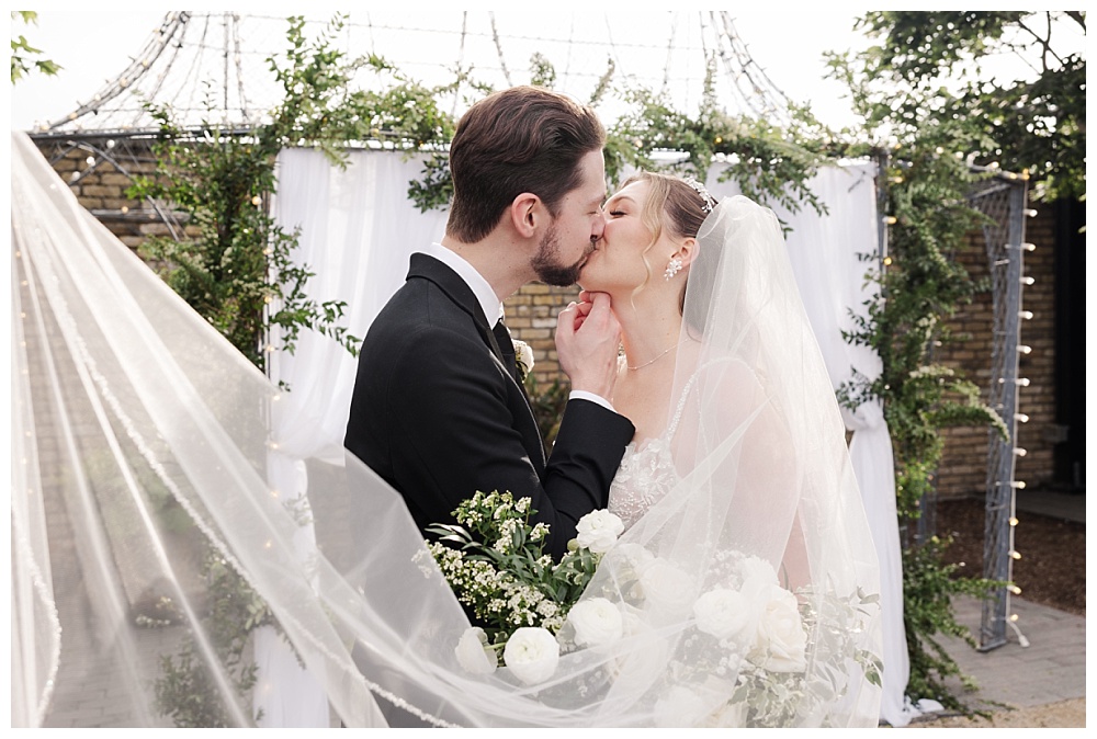 A Terrain Wedding