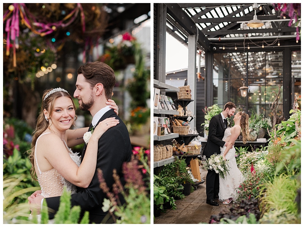 A Terrain Wedding