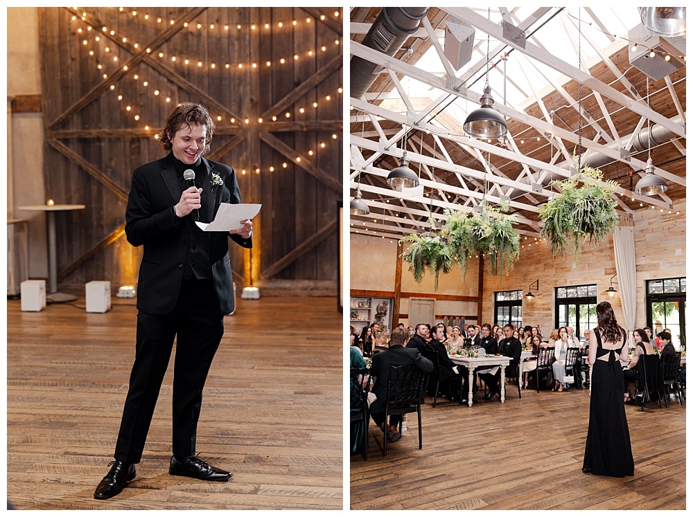 A Terrain Wedding