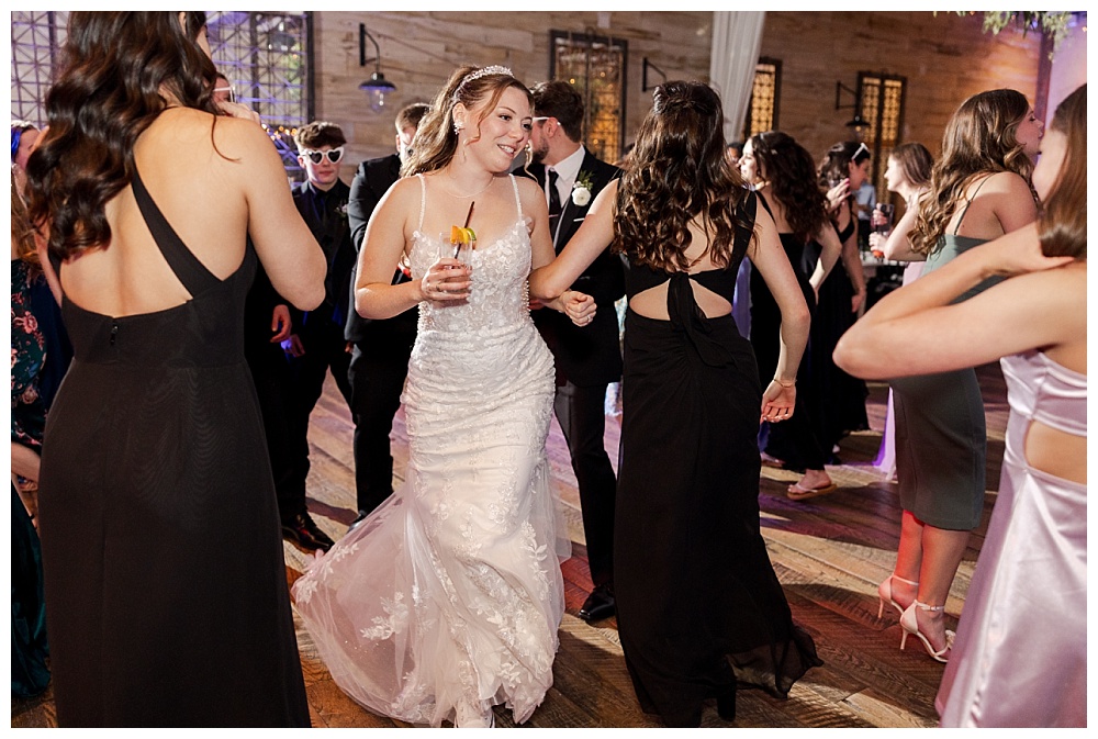 A Terrain Wedding