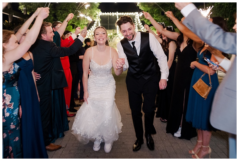 A Terrain Wedding