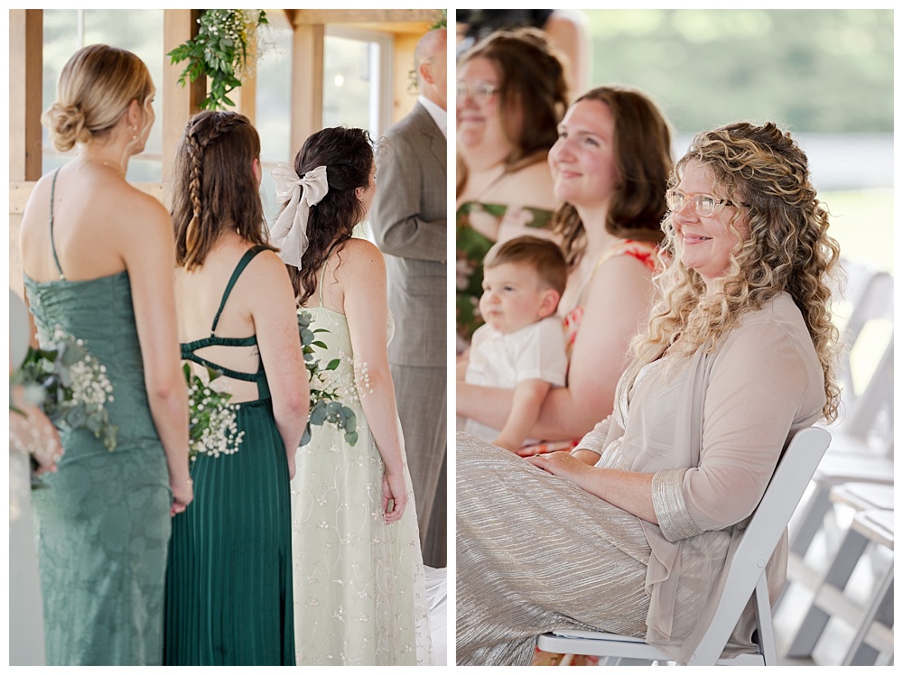 Barn at Harts Grove Wedding