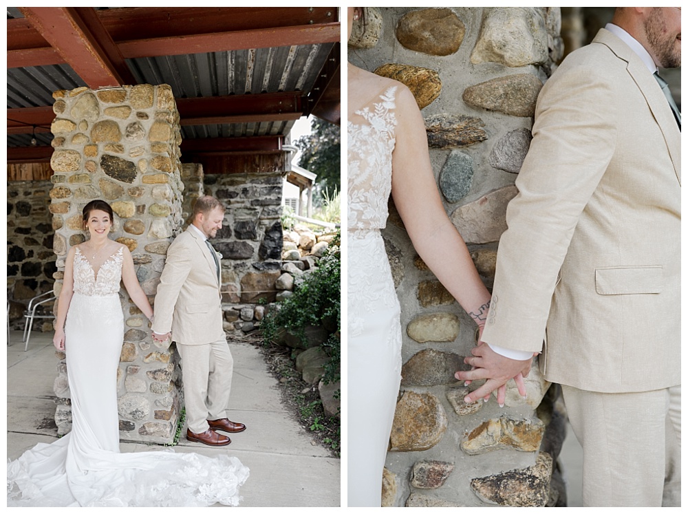 Quincy Cellars Wedding