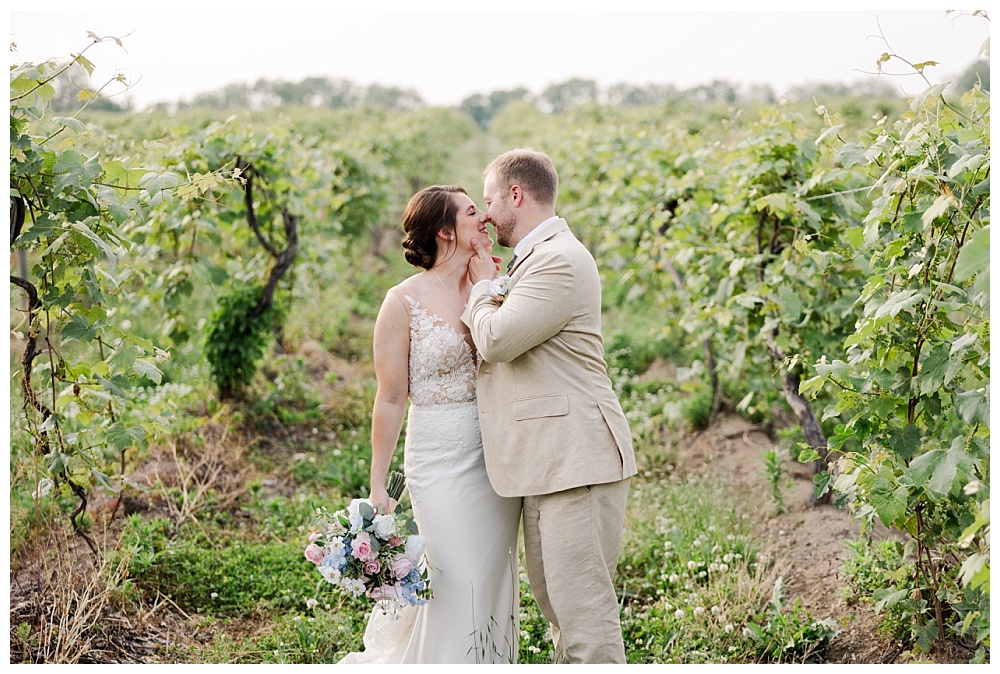 Quincy Cellars Wedding