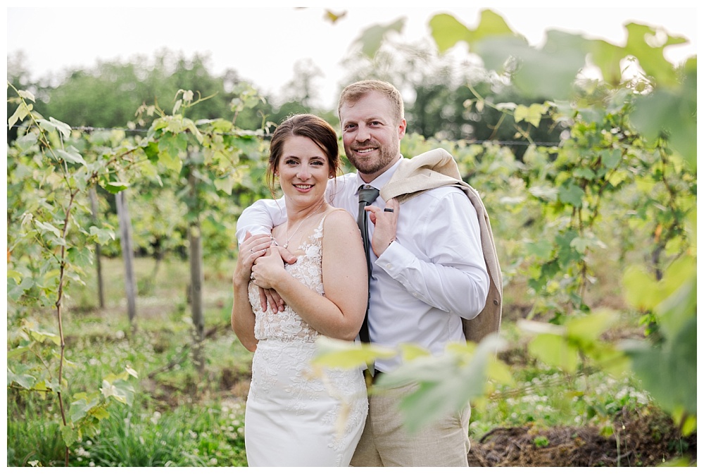 Quincy Cellars Wedding