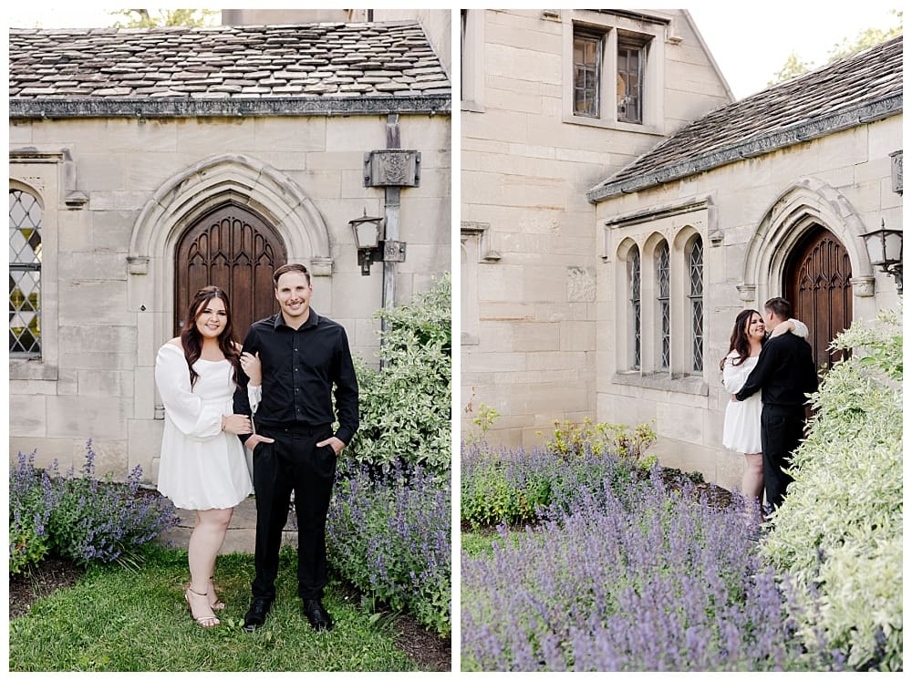 Beautiful Hartwood Acres Engagement