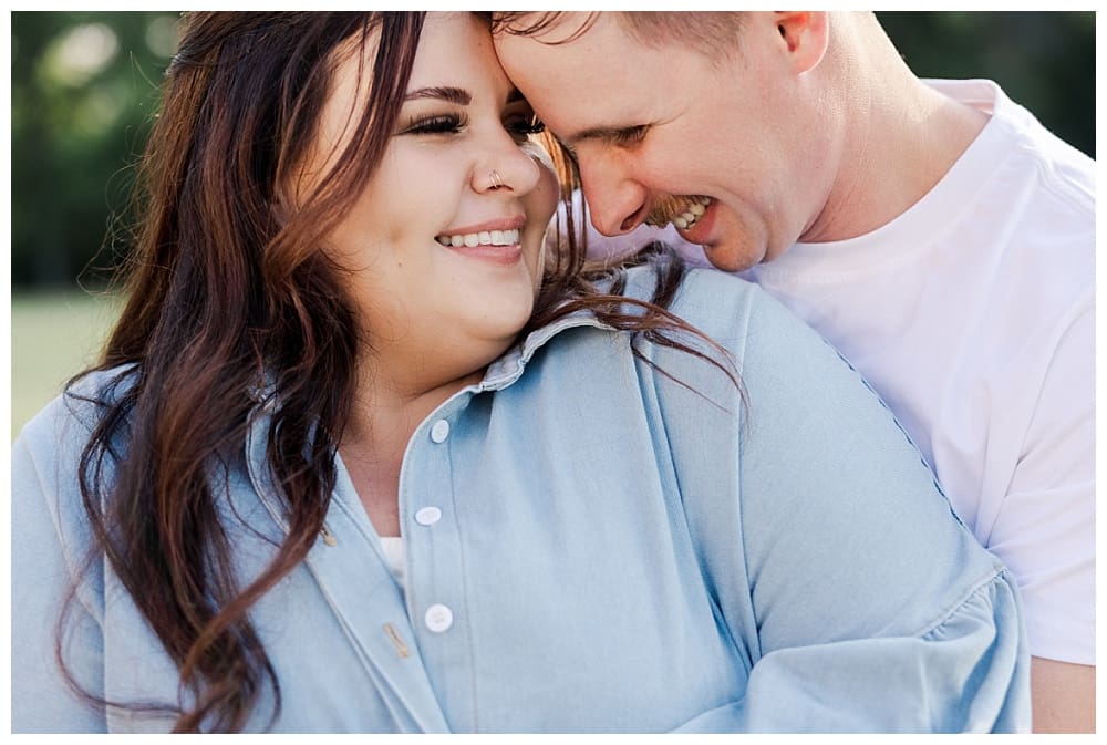 Beautiful Hartwood Acres Engagement