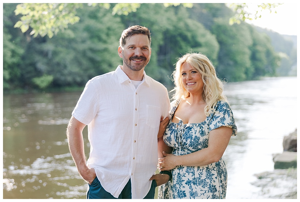 Cook Forest Engagement