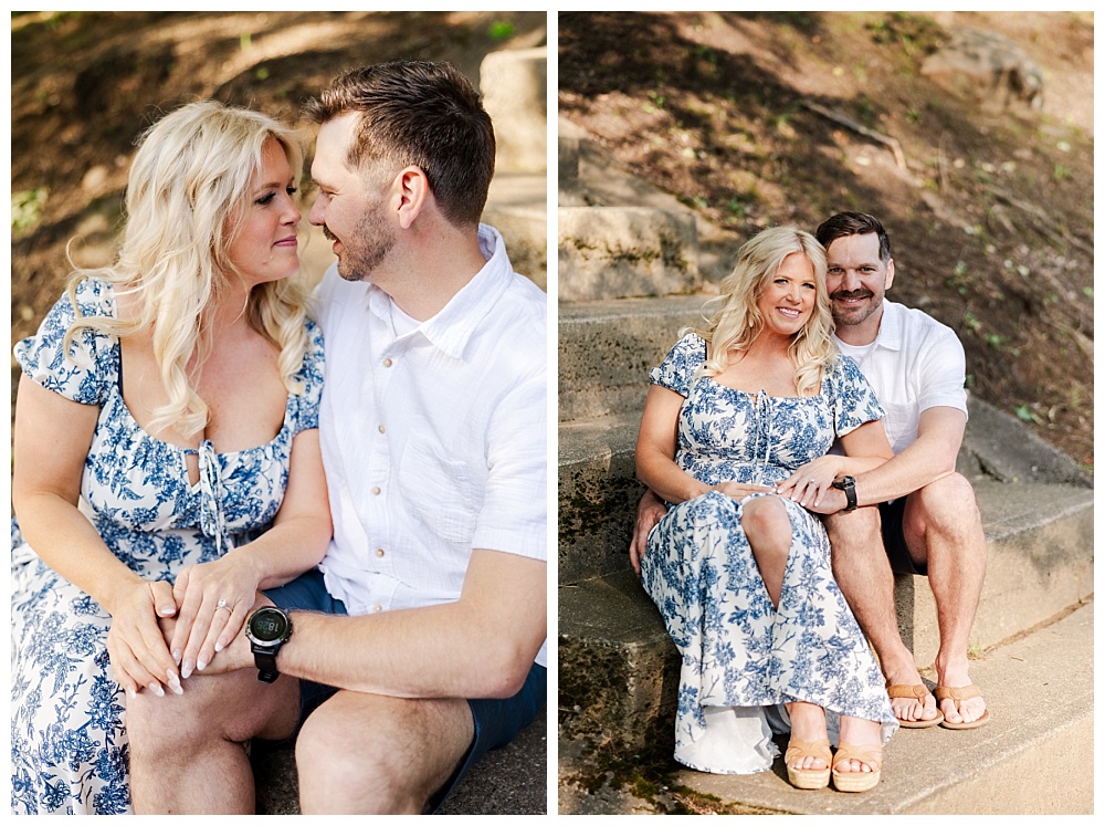 Cook Forest Engagement