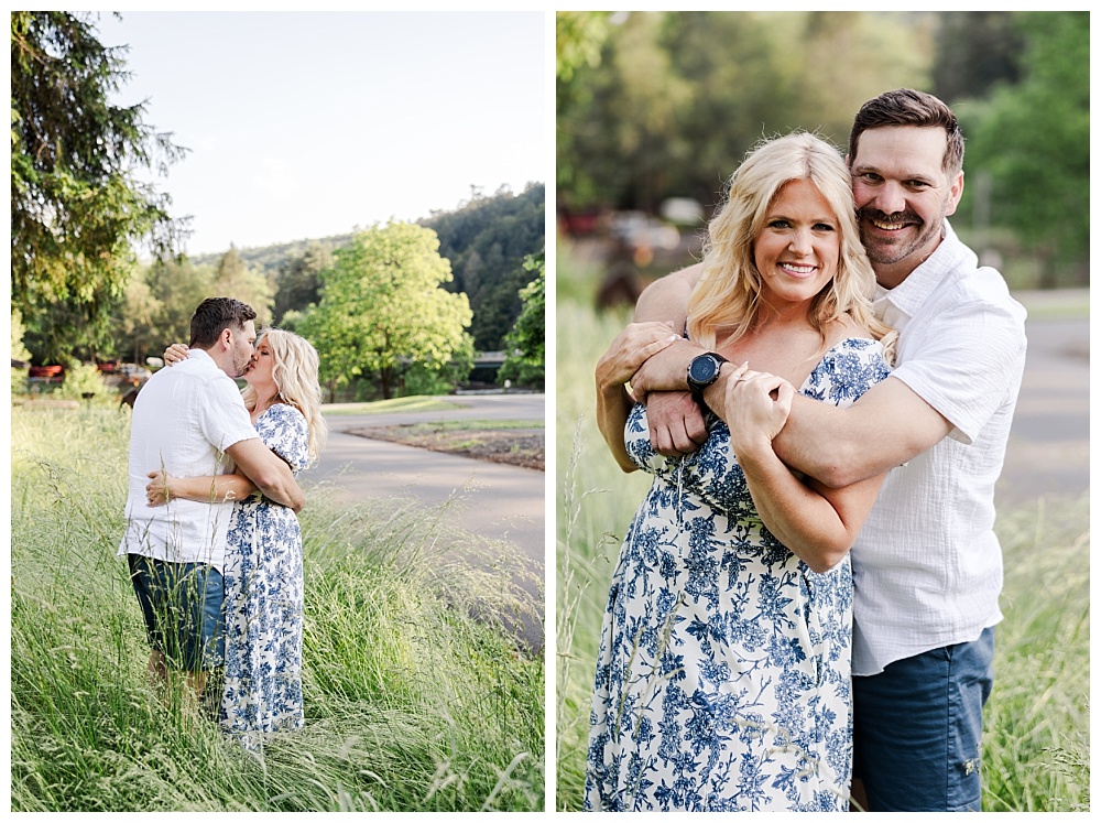 Cook Forest Engagement
