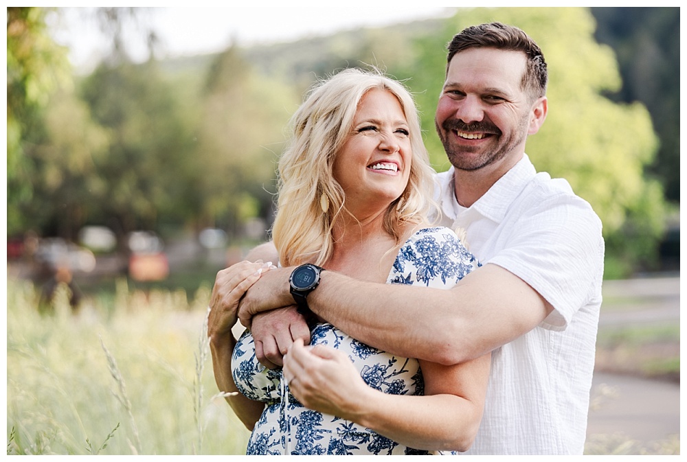 Cook Forest Engagement