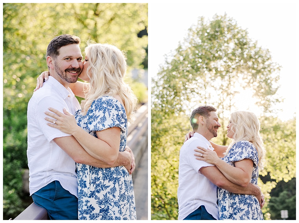 Cook Forest Engagement