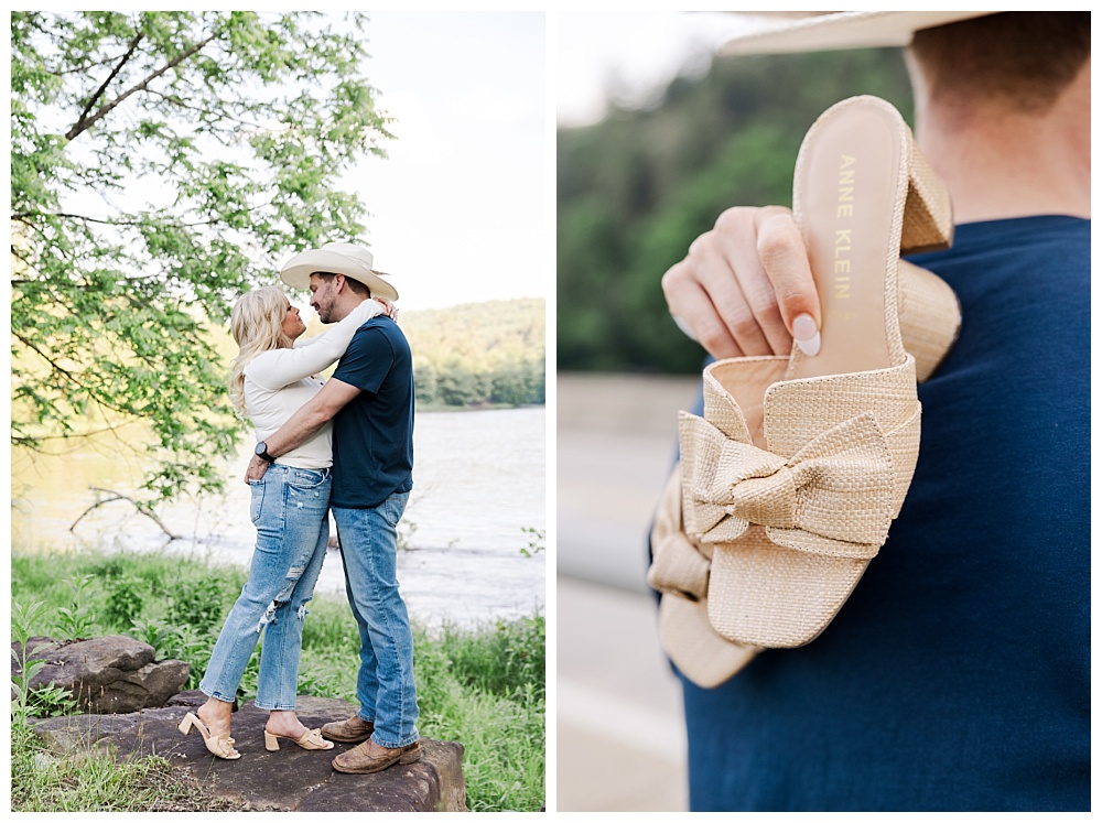 Cook Forest Engagement
